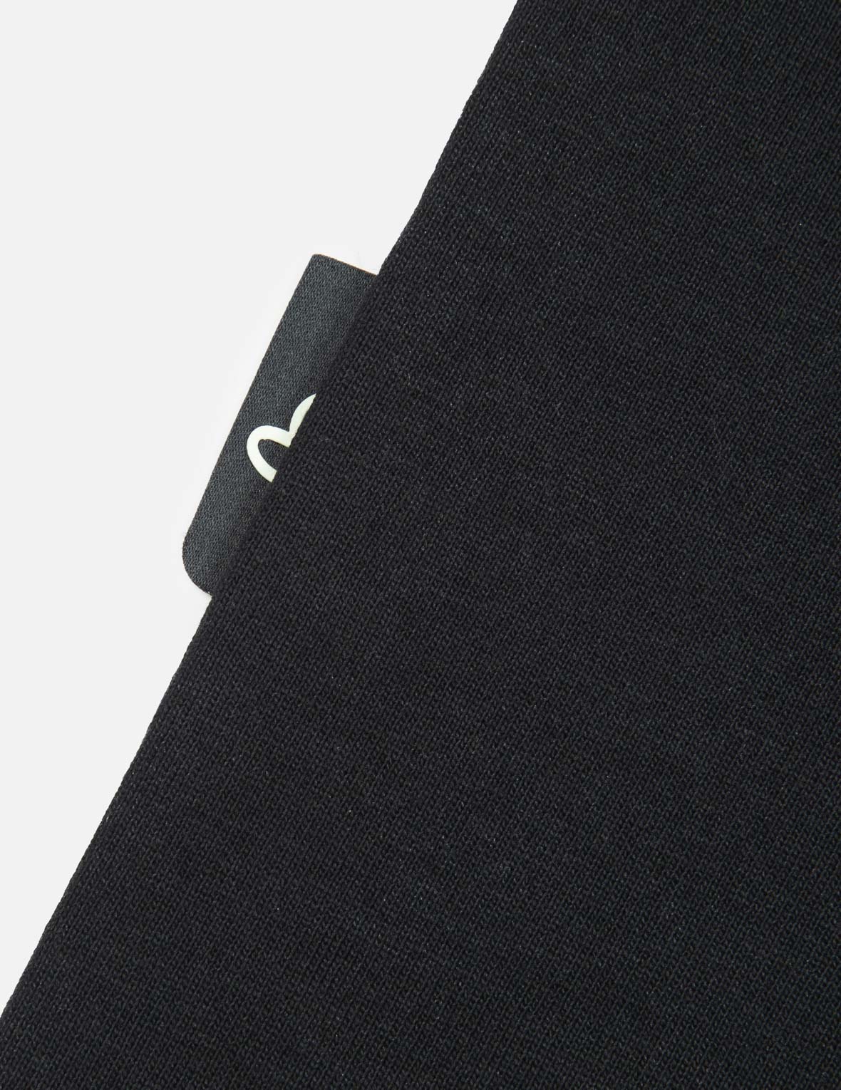 Foam Line Kamon and Seagull Daicock Print Loose Fit T-shirt