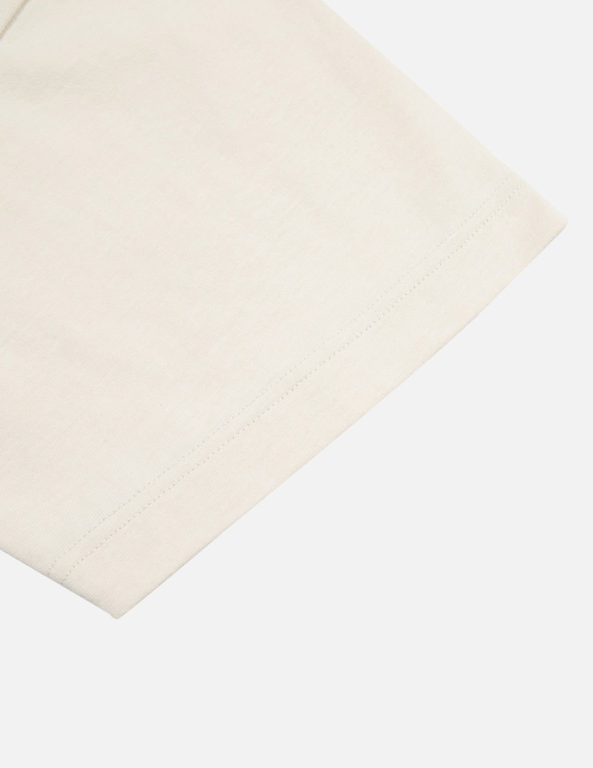 Fortune God Reflective Heat Transfer Print Loose Fit T-shirt