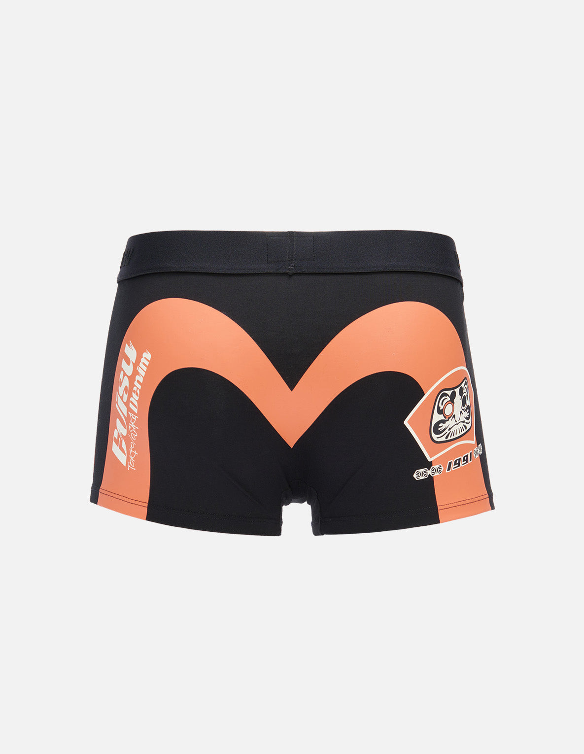Daruma and Daicock Printed Trunks