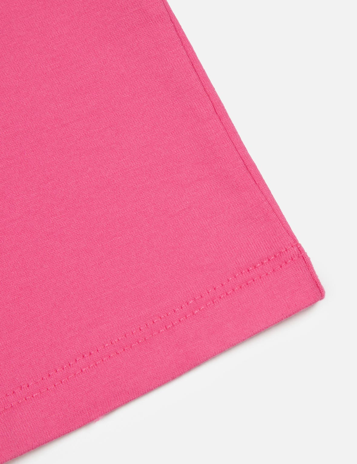 商标和章鱼烧达摩印花常规版型滚边T恤