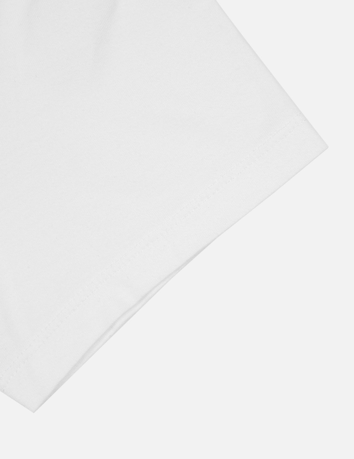 Logo and Takoyaki Daruma Print Regular Fit Ringer T-shirt