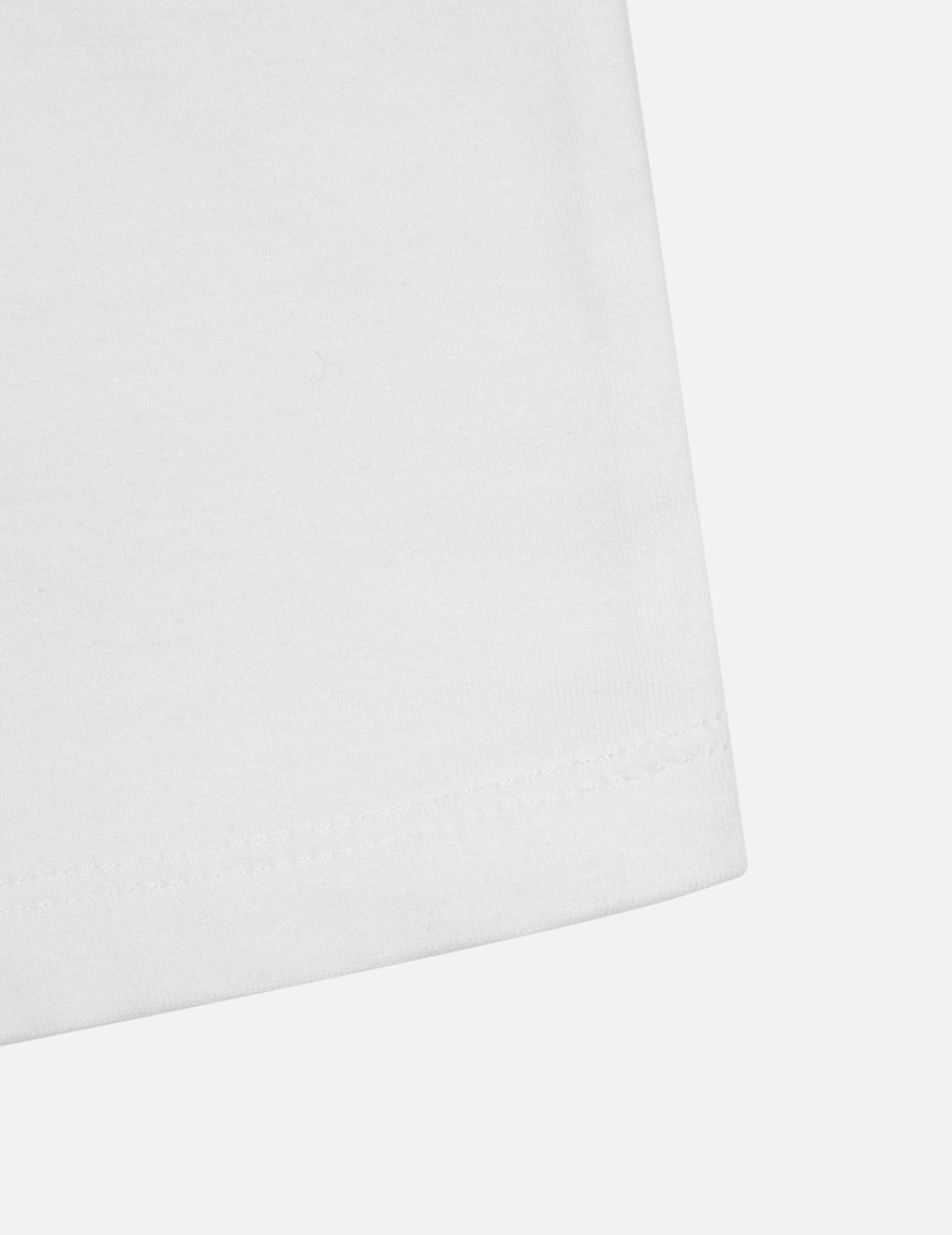 Logo and Takoyaki Daruma Print Regular Fit Ringer T-shirt