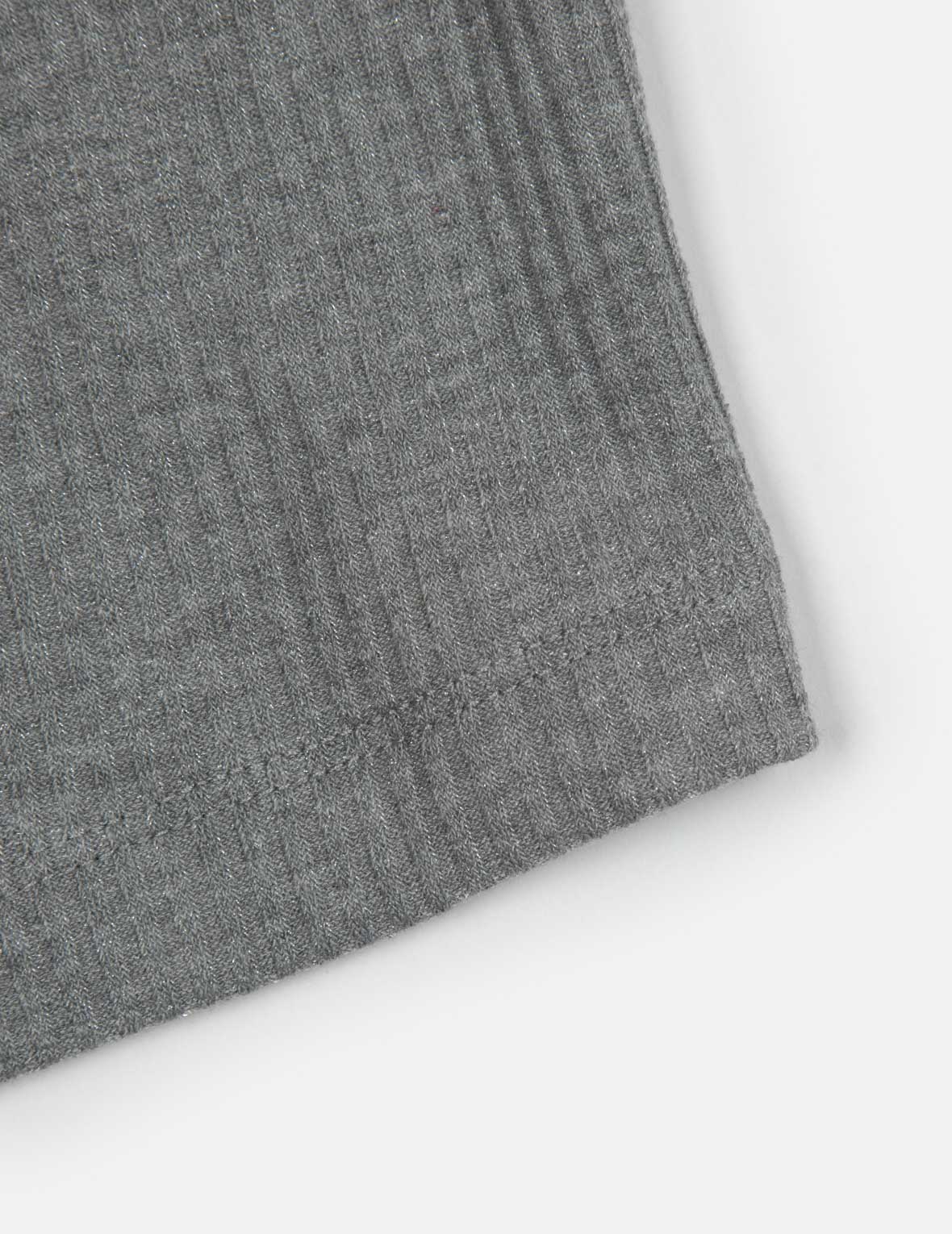 Cut-out Seagull Slim Fit T-shirt