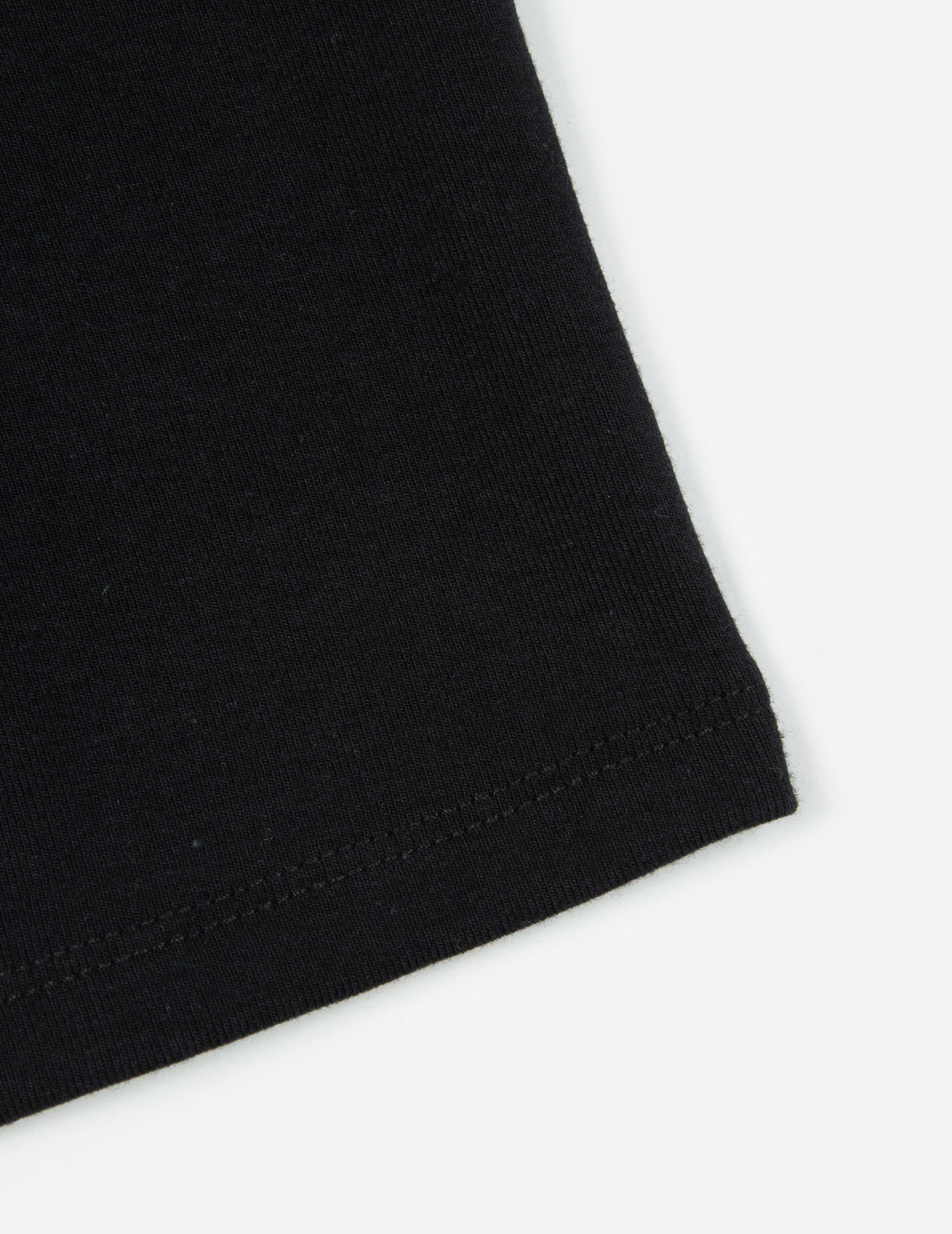 仙鹤和紫藤花印花镂空时尚版型T恤