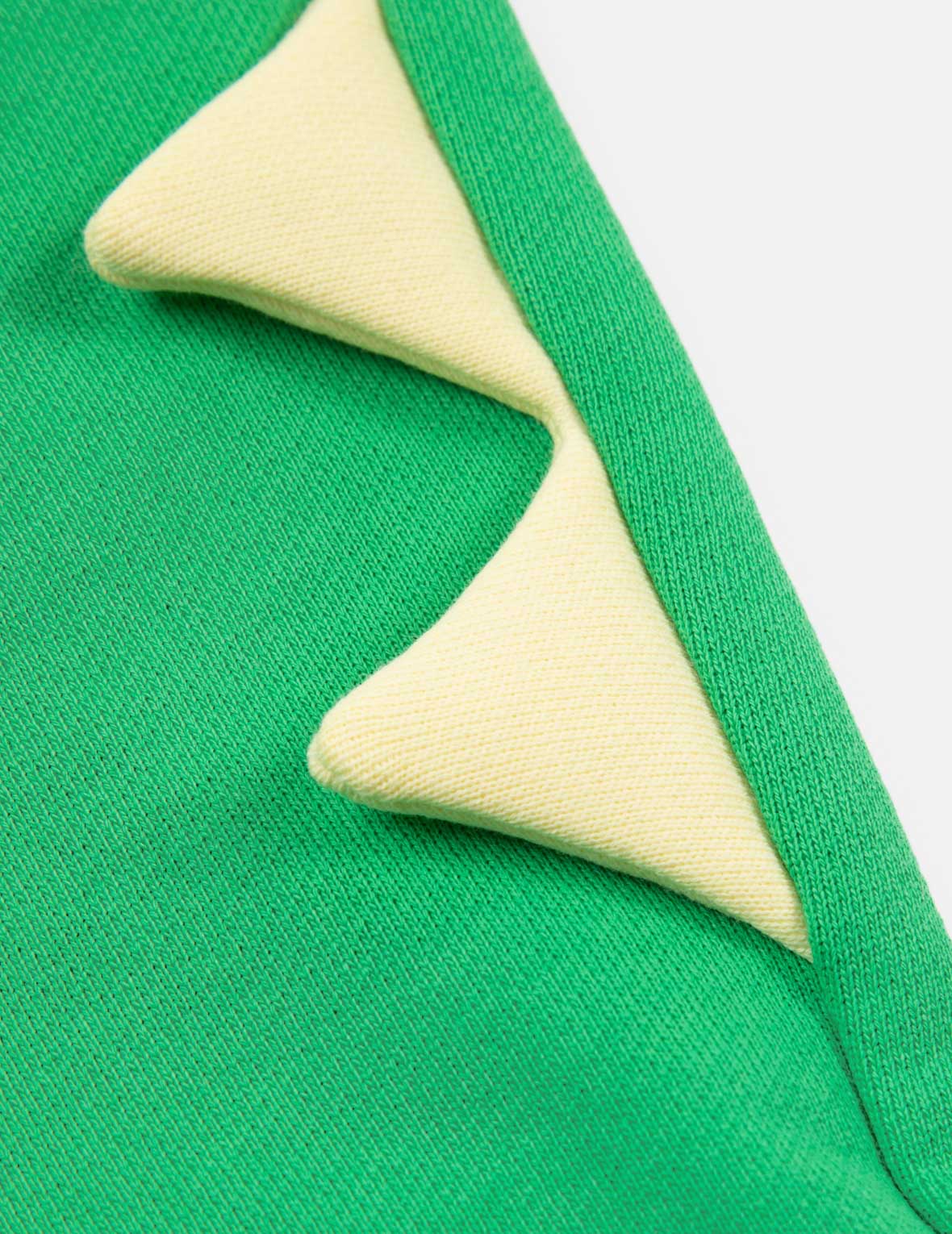 立体恐龙角常规版型运动裤