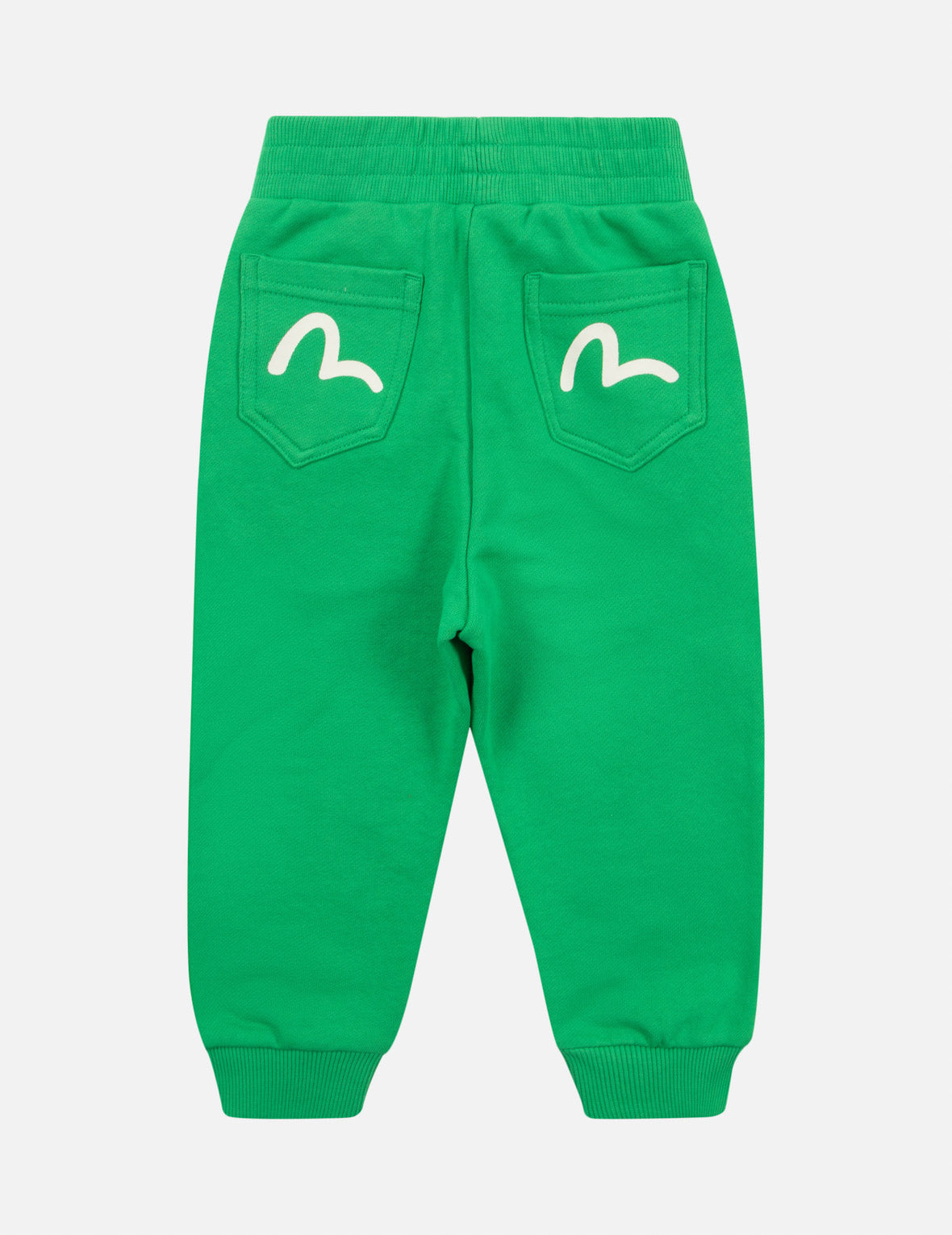 立体恐龙角常规版型运动裤