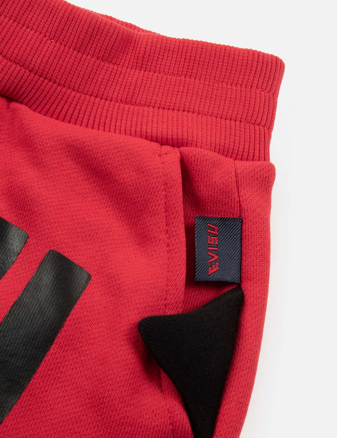 立体恐龙角常规版型运动裤