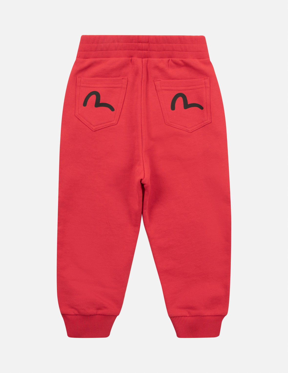 立体恐龙角常规版型运动裤