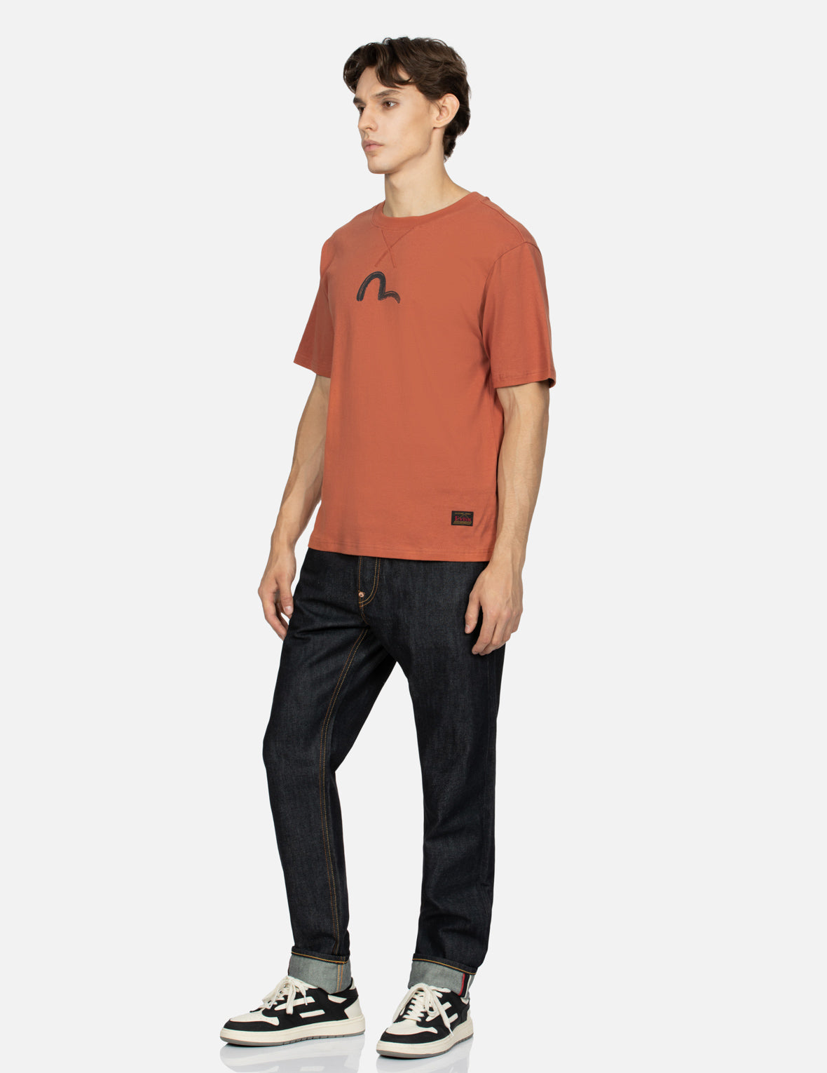 Seagull Print T-Shirt