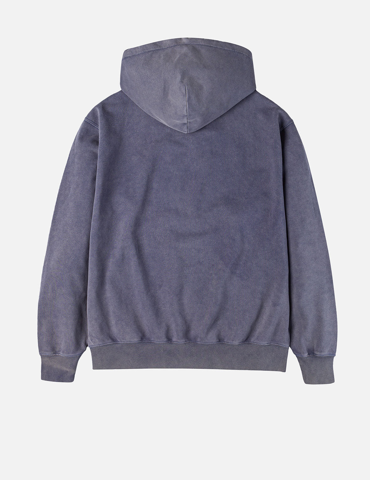 Heavy Washed Daicock Embroidery Regular Fit Hoodie