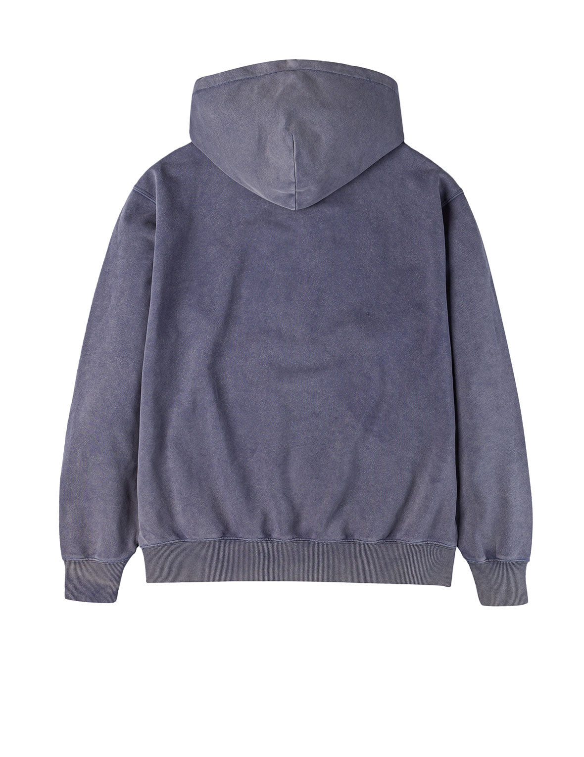 Heavy Washed Daicock Embroidery Regular Fit Hoodie