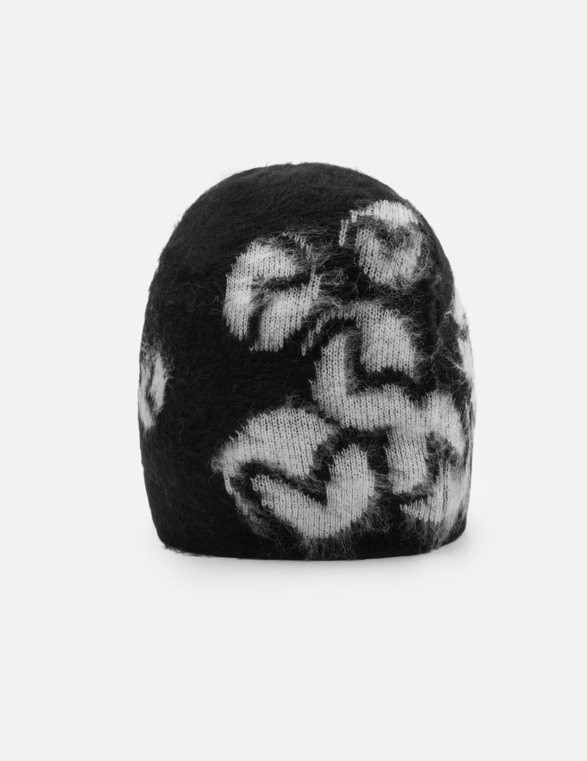 Brushed Seagull Logo Beanie