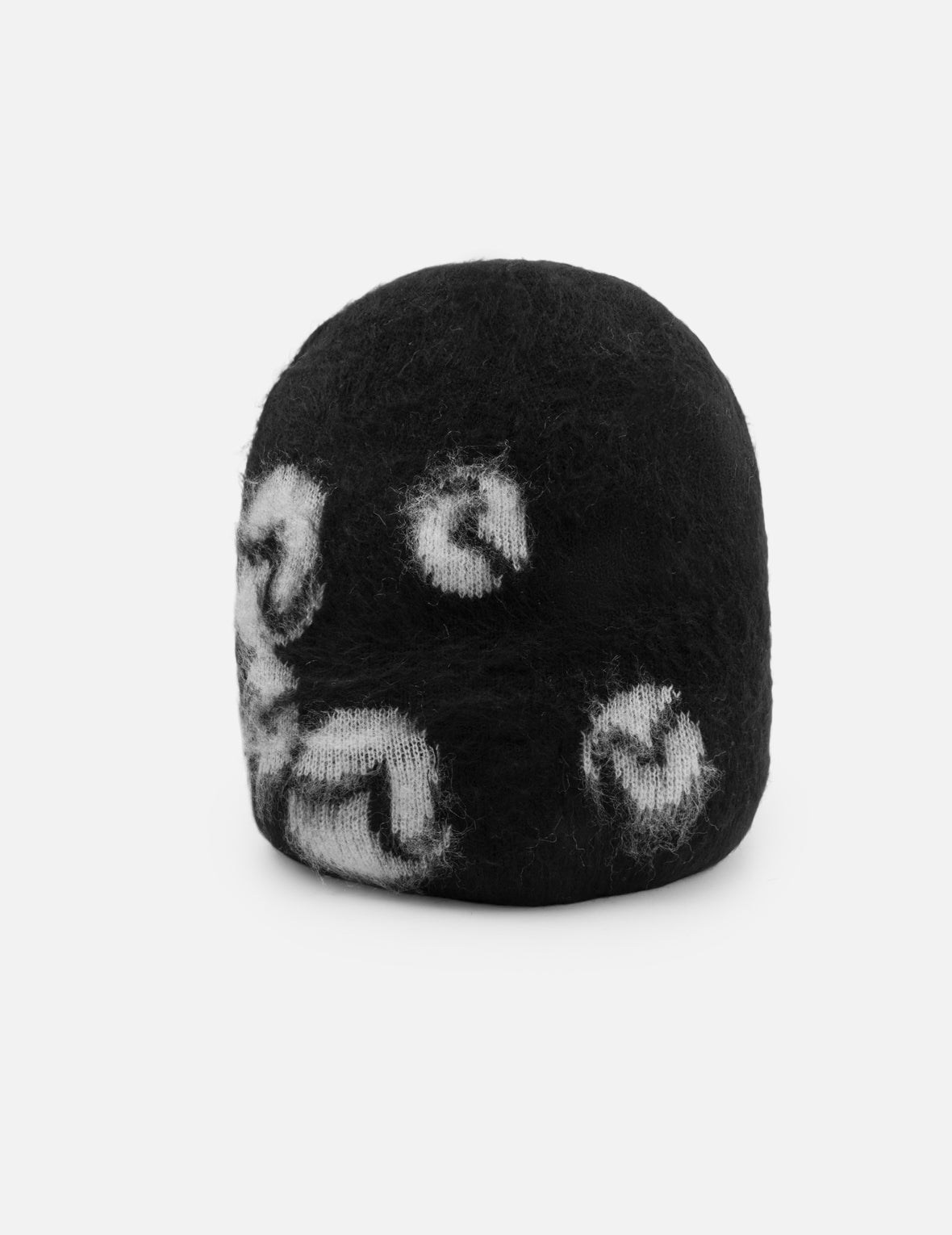 Brushed Seagull Logo Beanie
