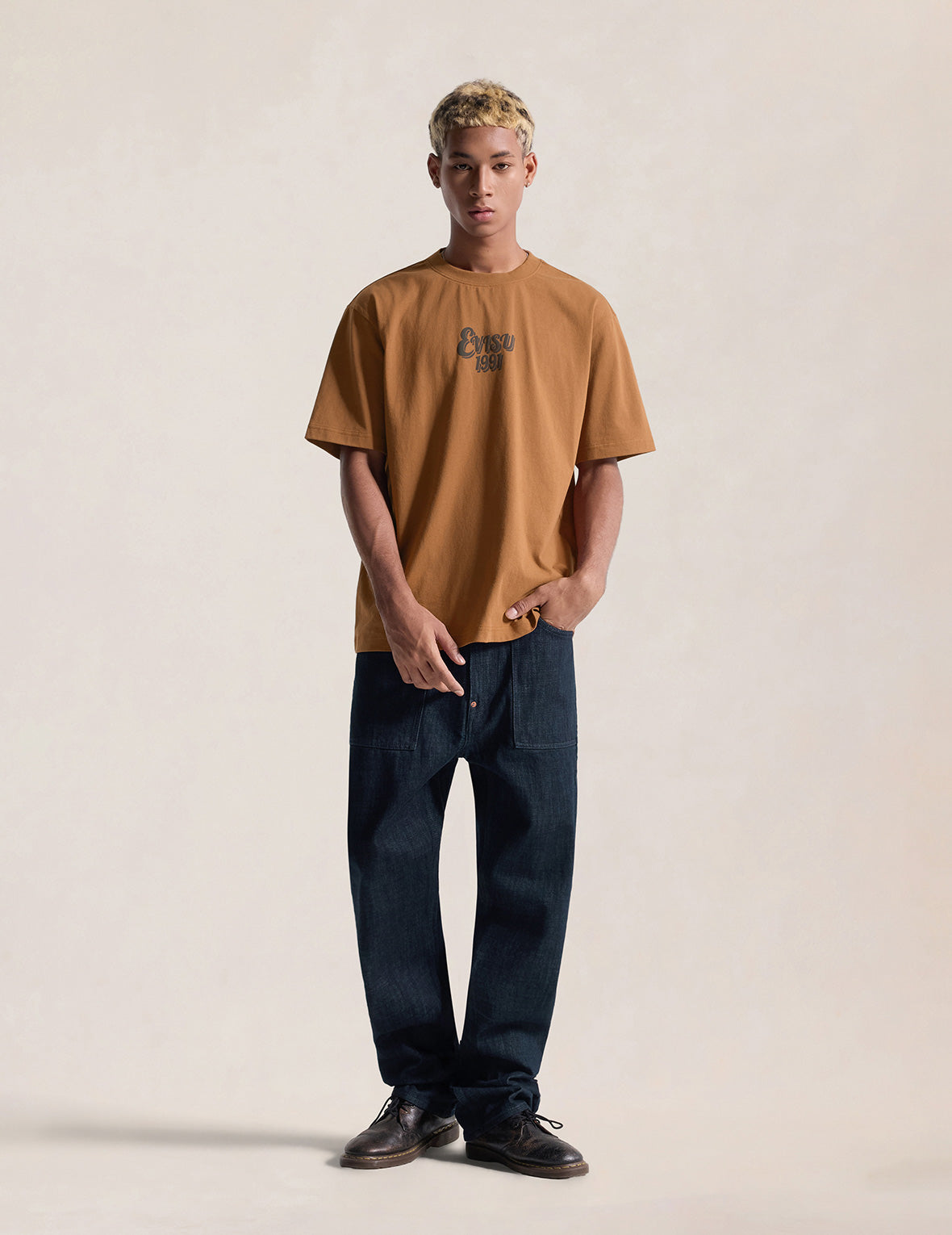 Seagull Baker Denim Jeans