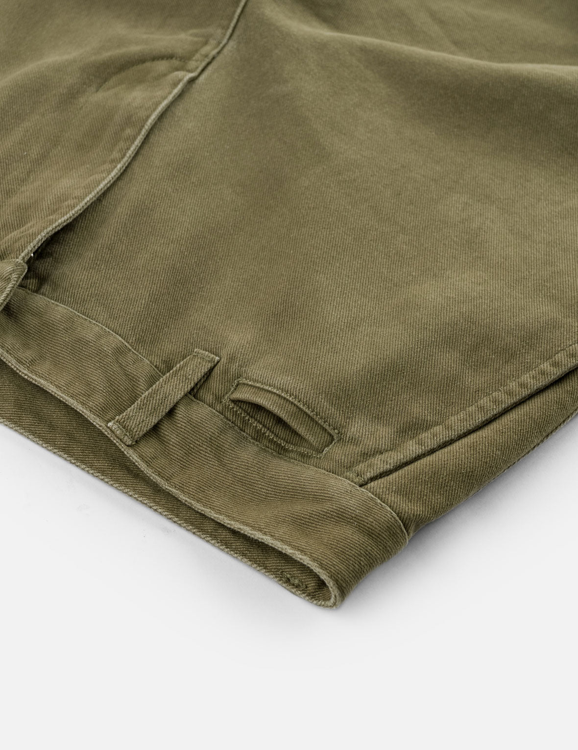 Ebisu & Seagull Embroidery Chino Pants