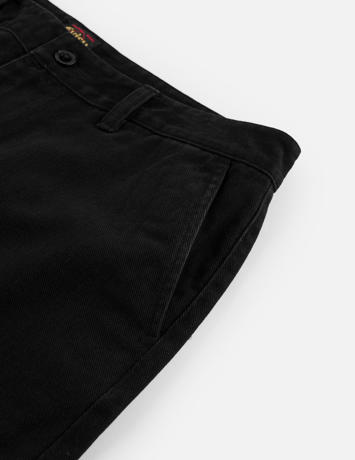 Ebisu & Seagull Embroidery Chino Pants