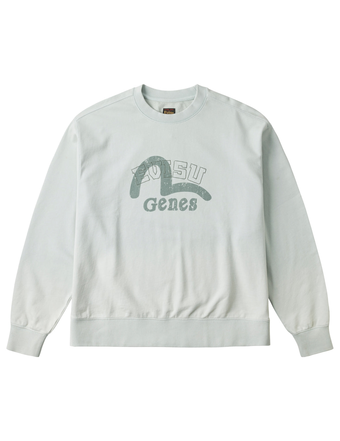EVISU Genes海鸥卫衣