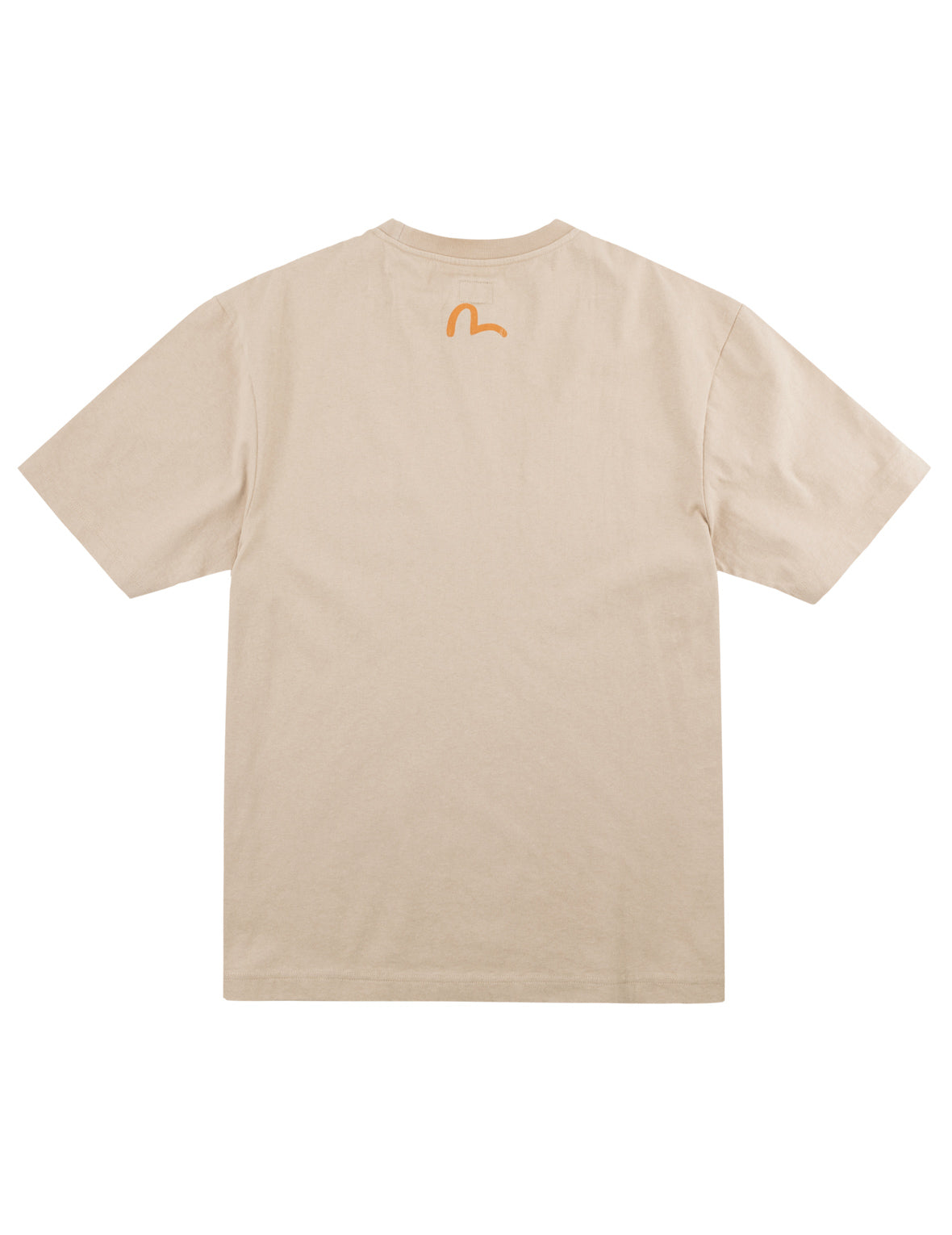 Raijin Skull Print T-shirt