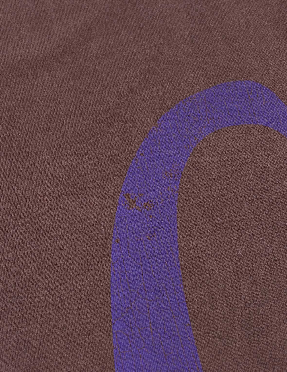Daicock & Lighter Flame Print T-shirt