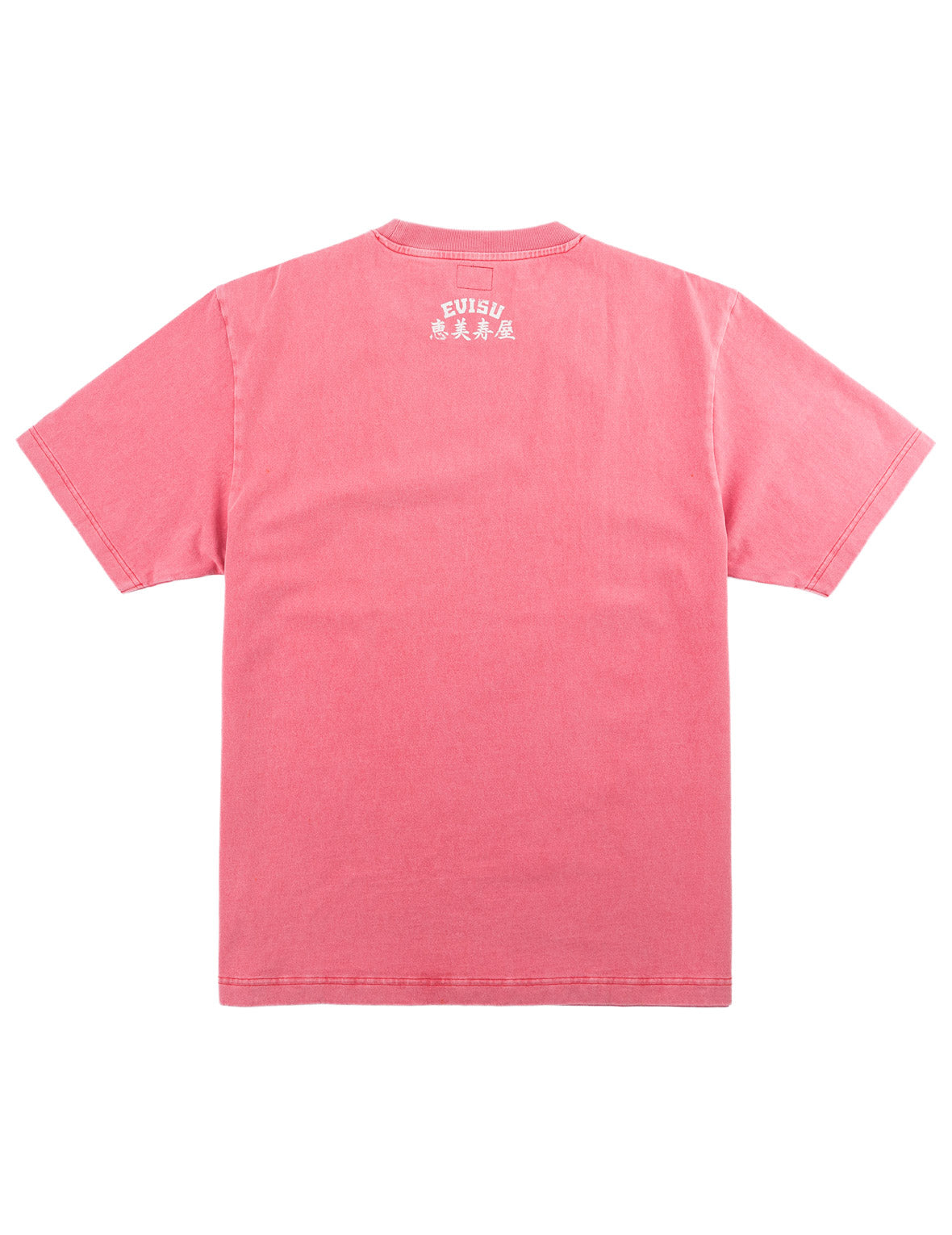 Ebisu & Seagull Print T-shirt