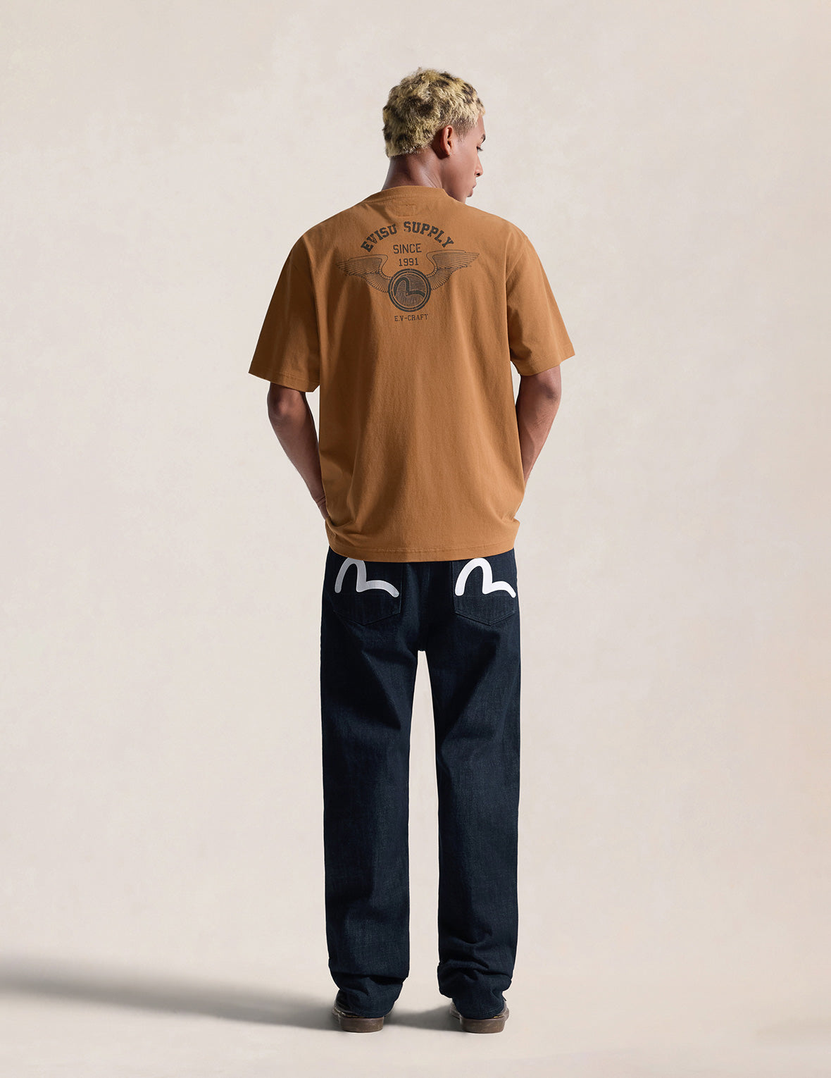 Winged Badge T-Shirt