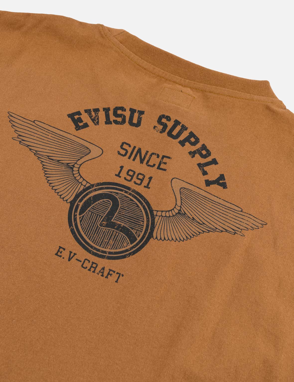 Winged Badge T-Shirt