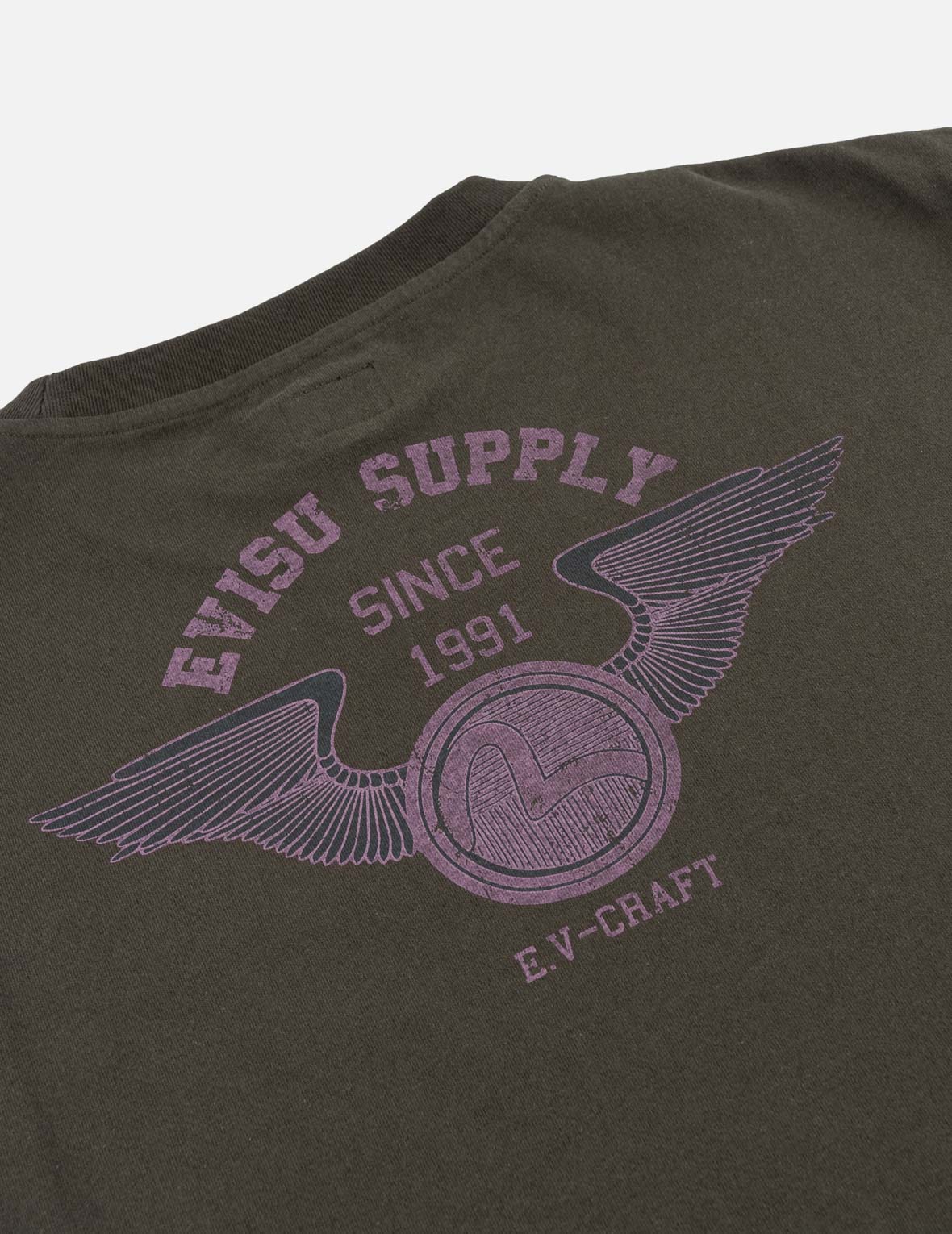 Winged Badge T-Shirt