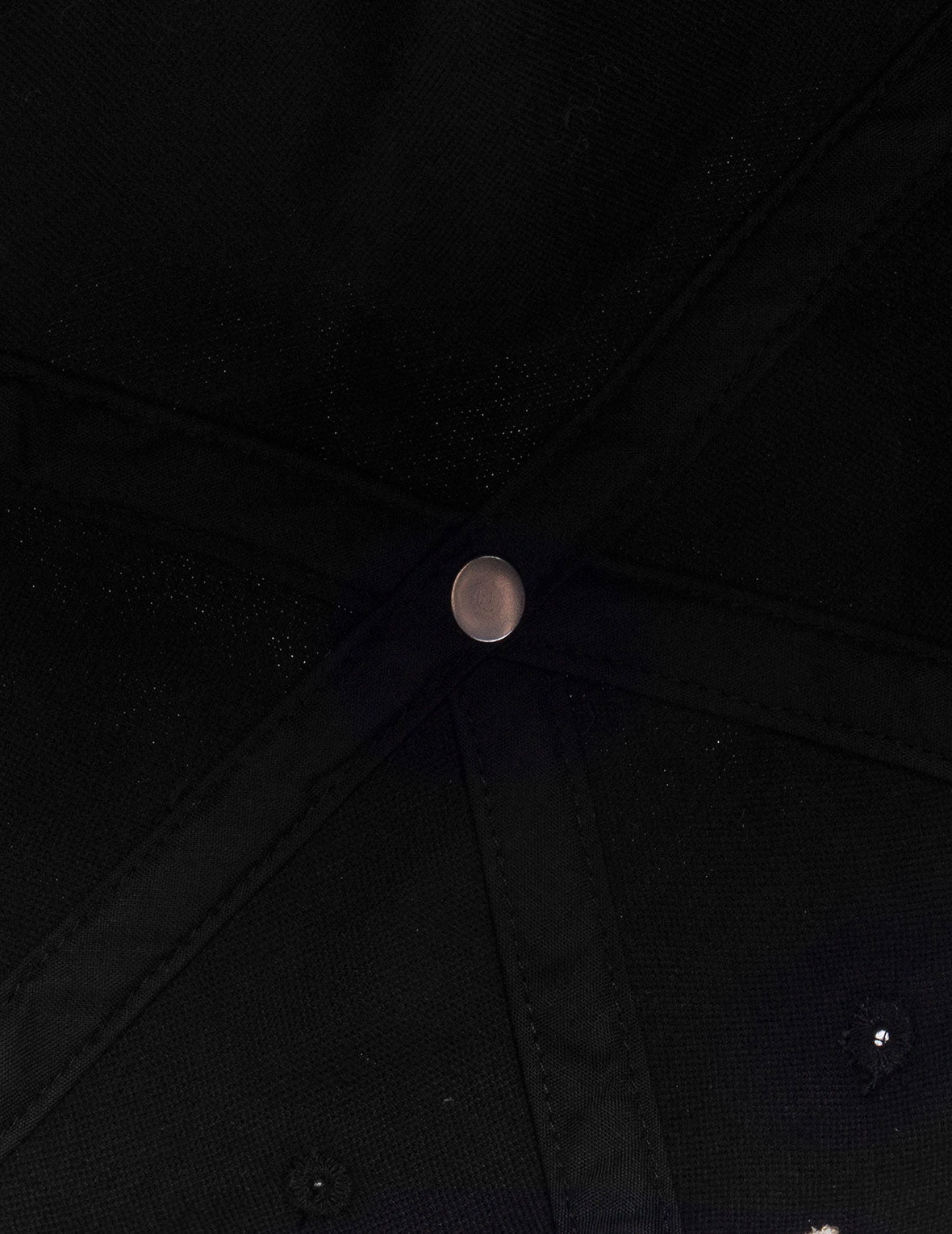 海鸥贴布丝绒卡车帽
