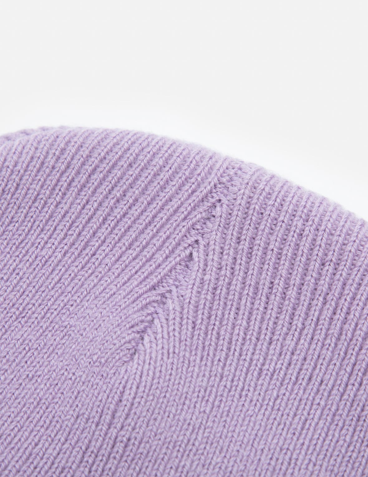 Logo Silicone Badge Beanie