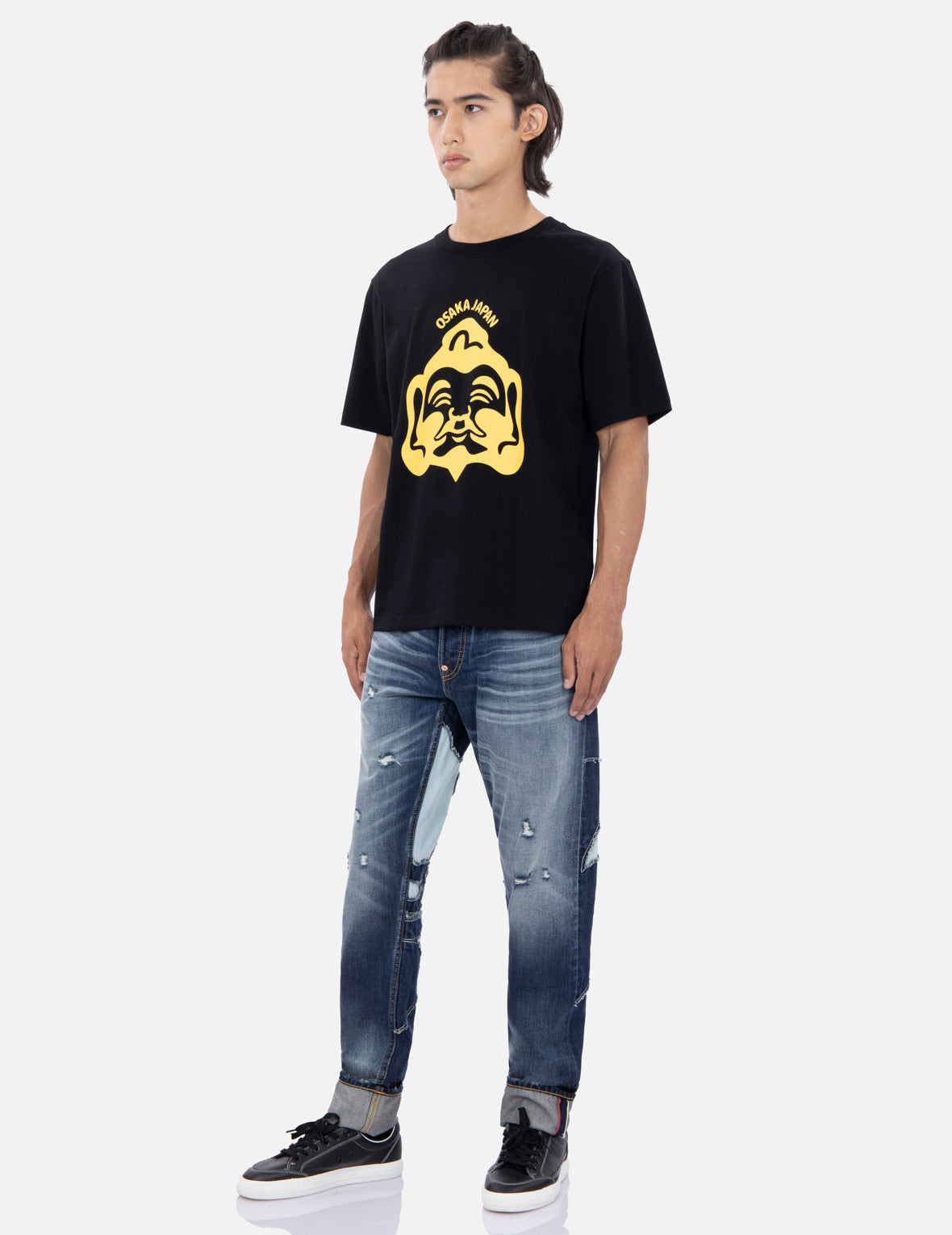 Godhead Print T-shirt