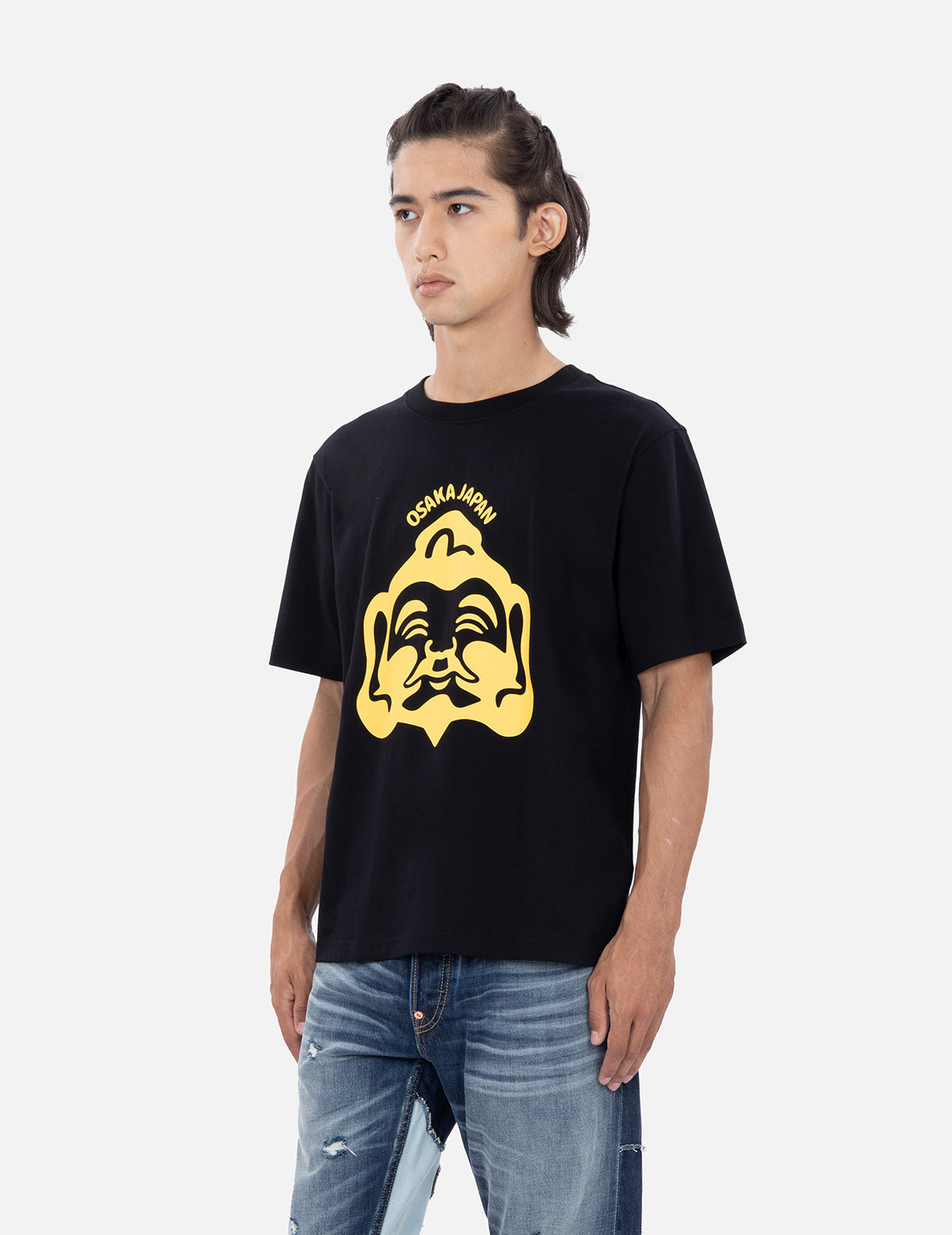 Godhead Print T-shirt