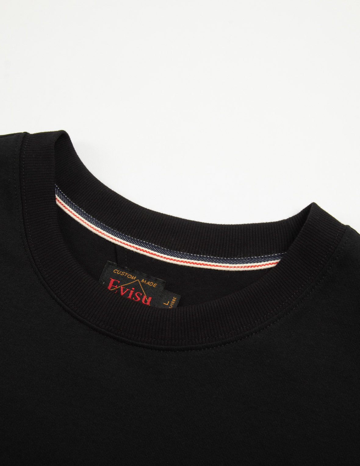 Hyottoko Festival Daicock Print Regular Fit T-shirt