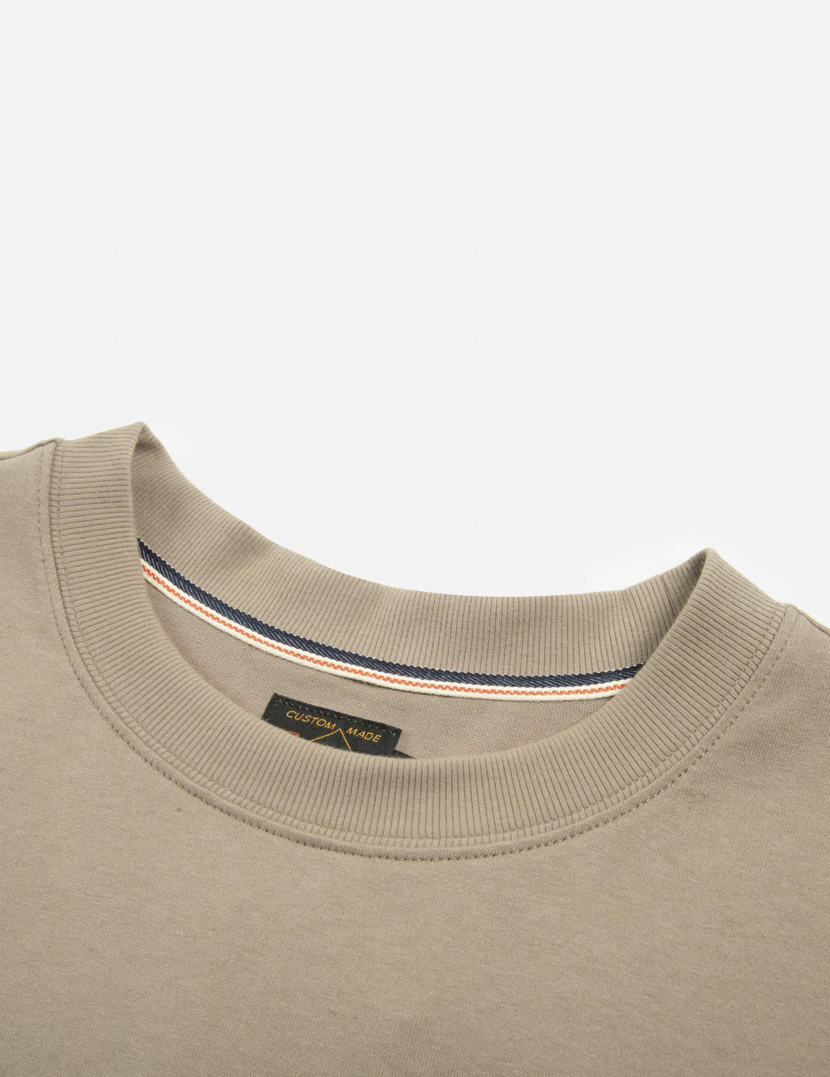 Kumadori Daruma Daicock Print Relax Fit T-shirt