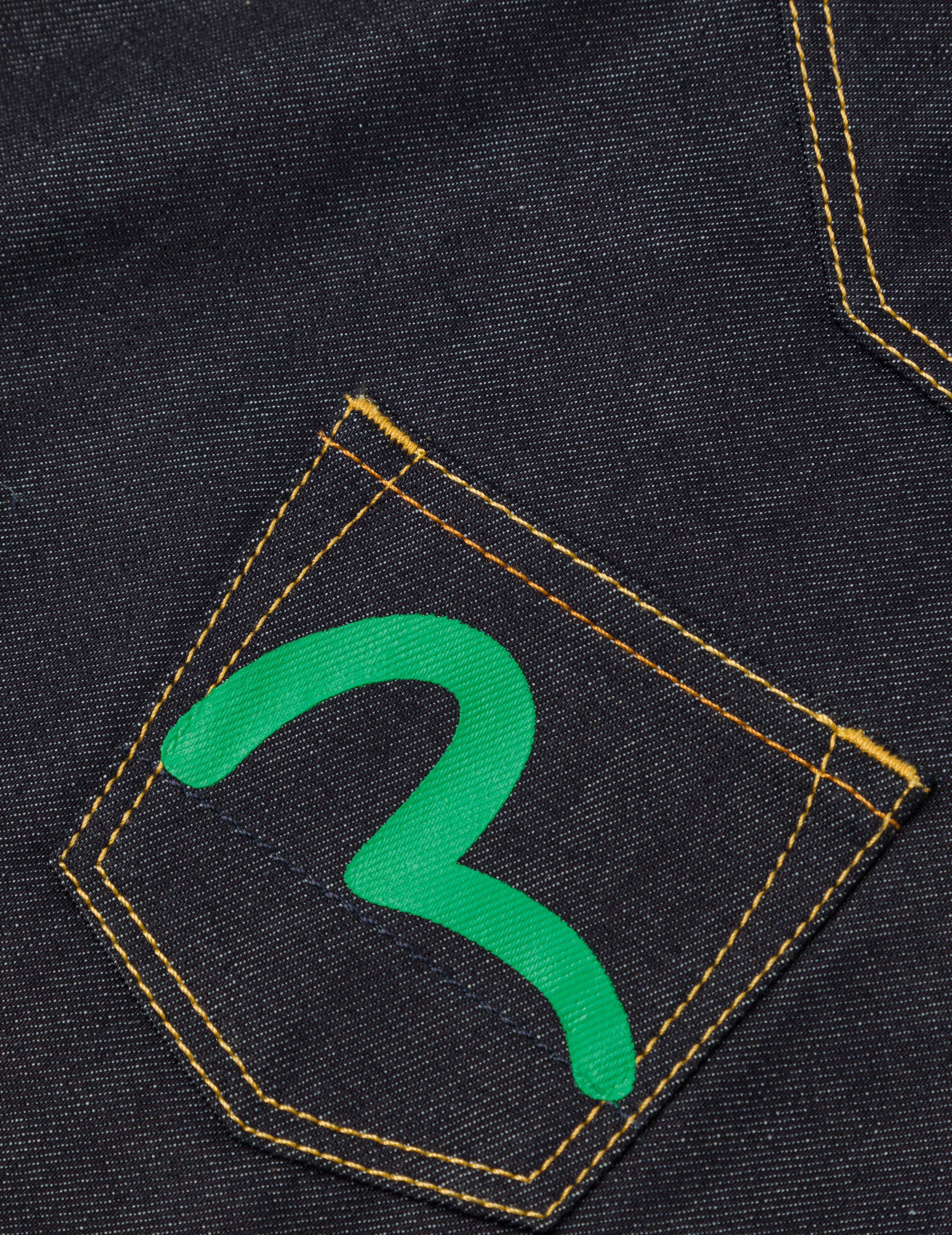 し*げ様 Evisu manypocket 32x32cm Multi-Pocket Seagull Regular Fit Jeans – EVISU