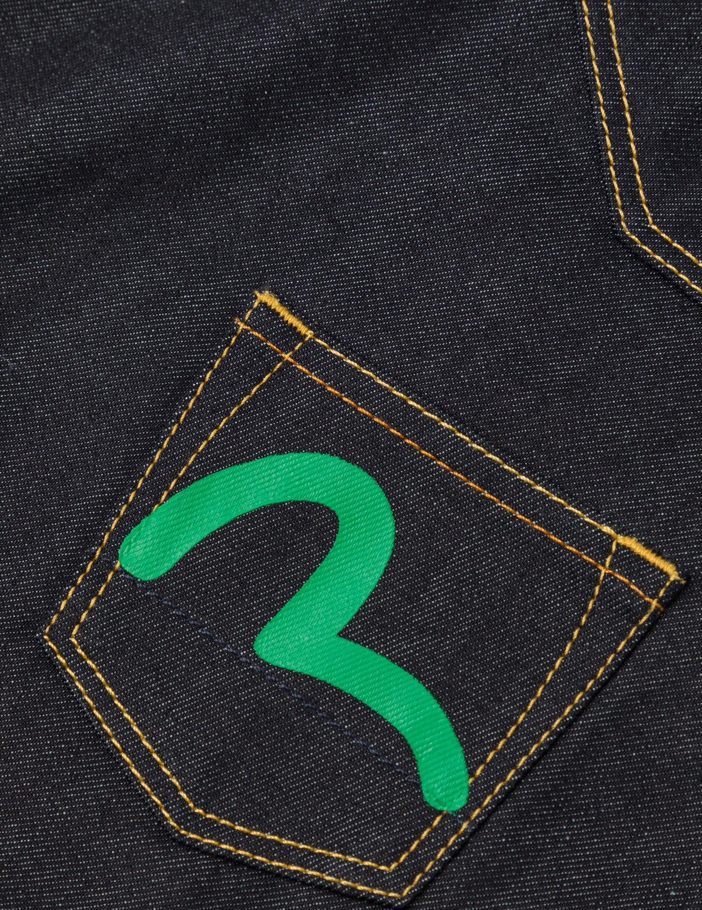 Multi-Pocket Regular Fit Jeans