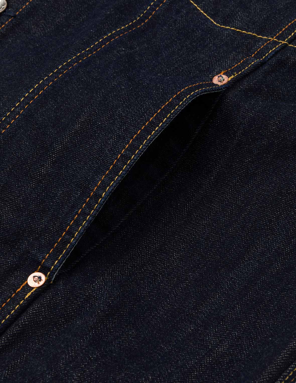 仙鹤报恩刺绣宽版休闲牛仔外套