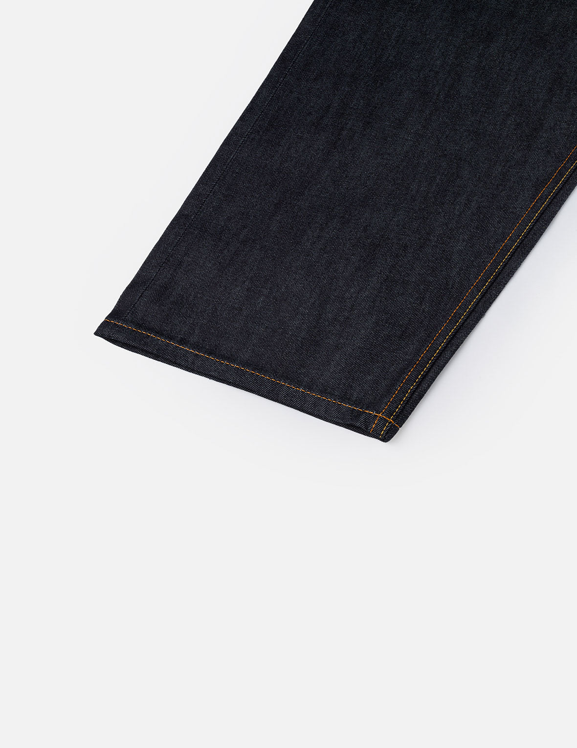 Red Daicock Print Loose Fit Jeans #2038