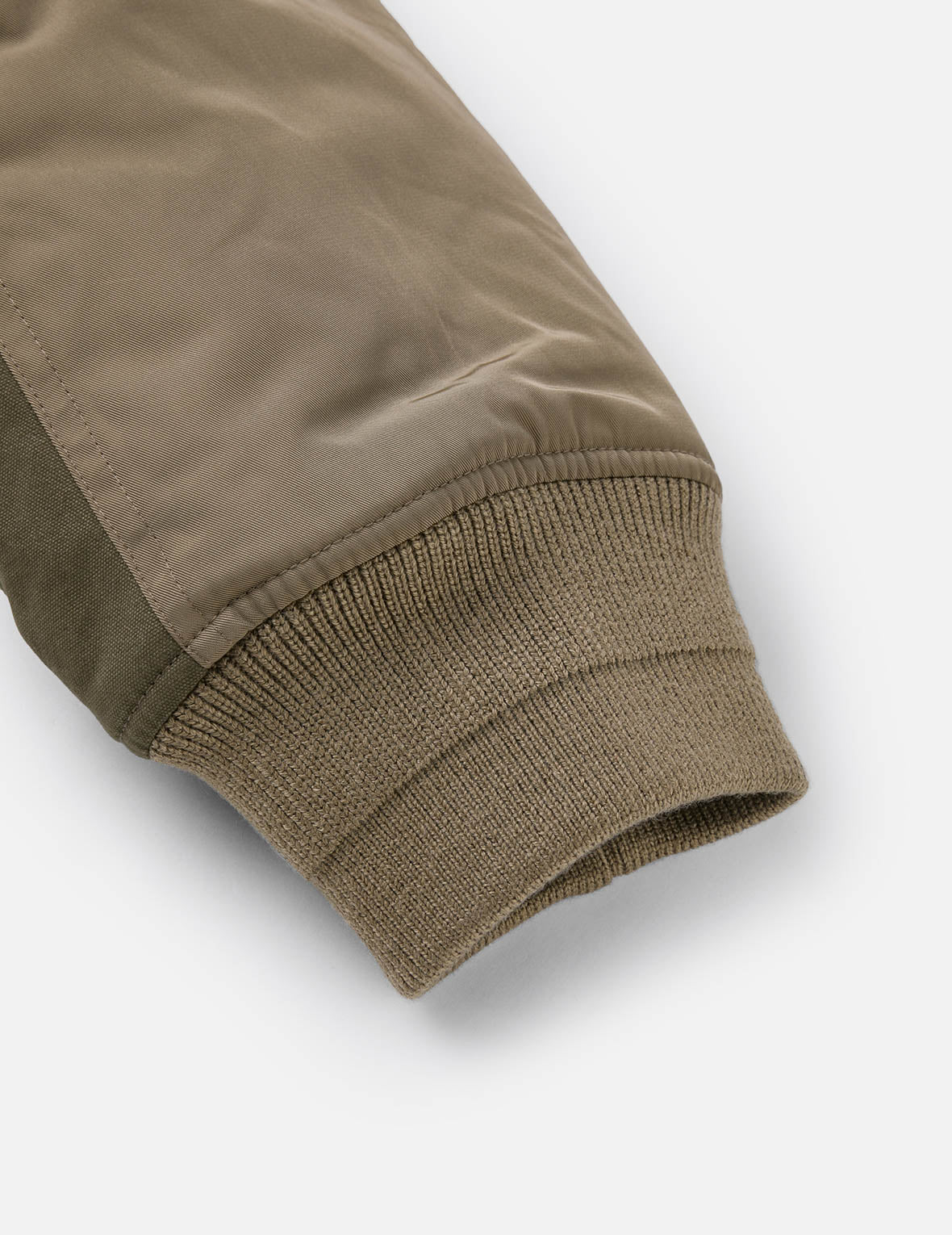 商标和佛头舞狮刺绣宽版休闲横须贺外套