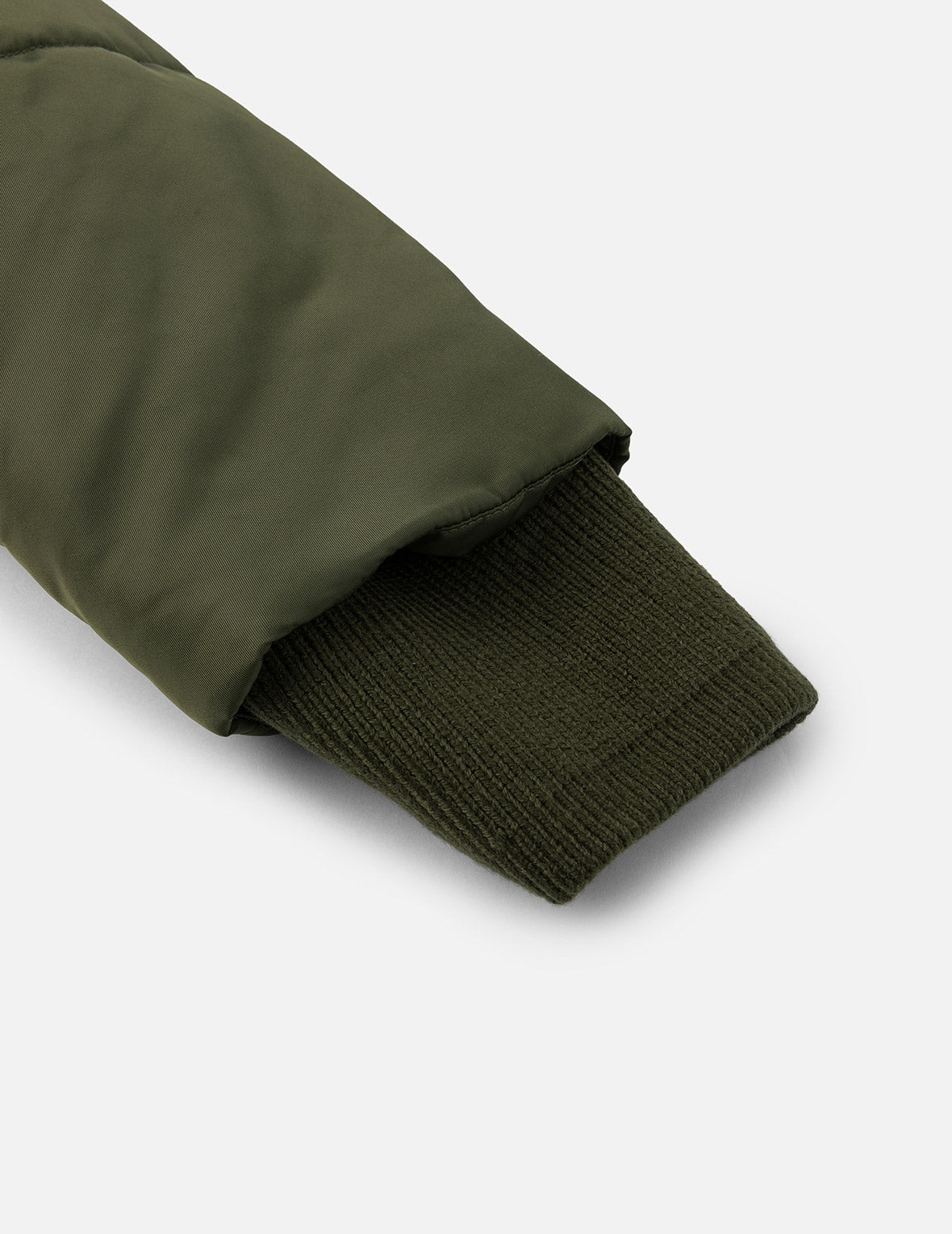 商标刺绣时尚版型飞行员夹克