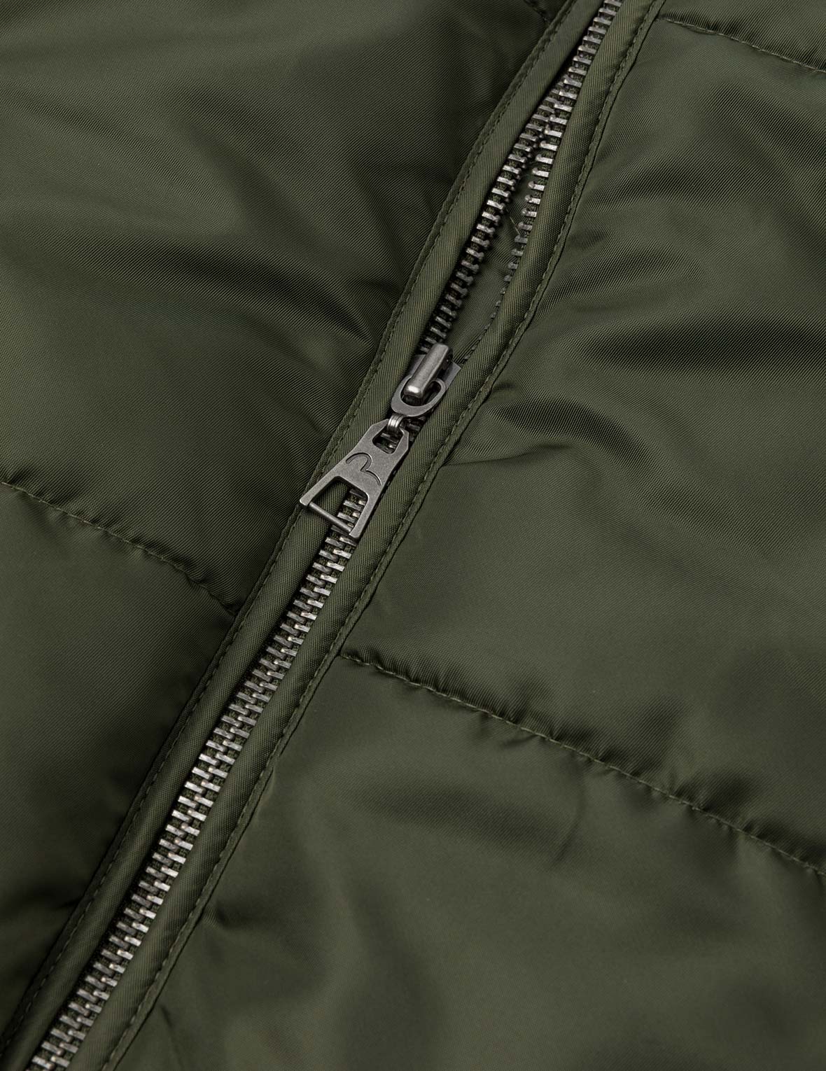 商标刺绣时尚版型飞行员夹克