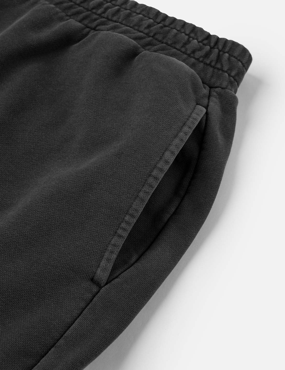 水洗大M印花时尚版型运动裤