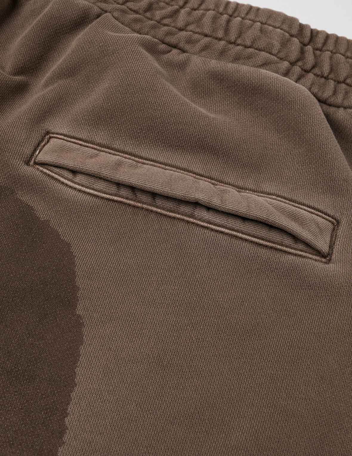 水洗大M印花时尚版型运动裤