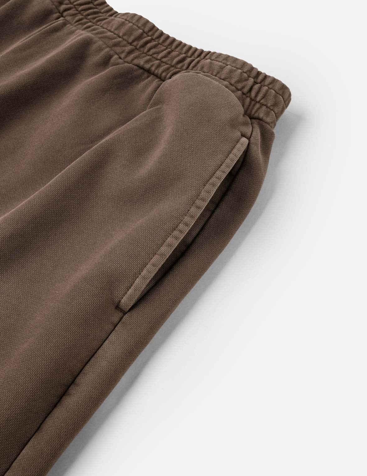 水洗大M印花时尚版型运动裤