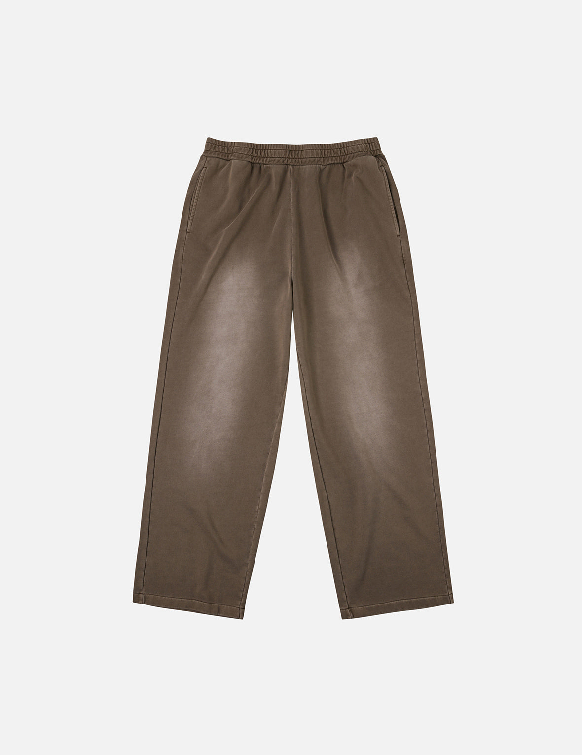 水洗大M印花时尚版型运动裤