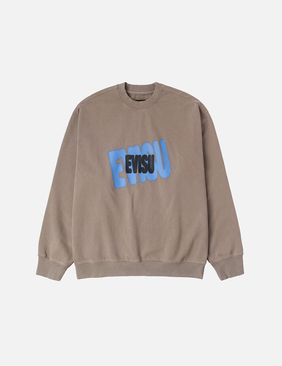 商标印花时尚版型卫衣