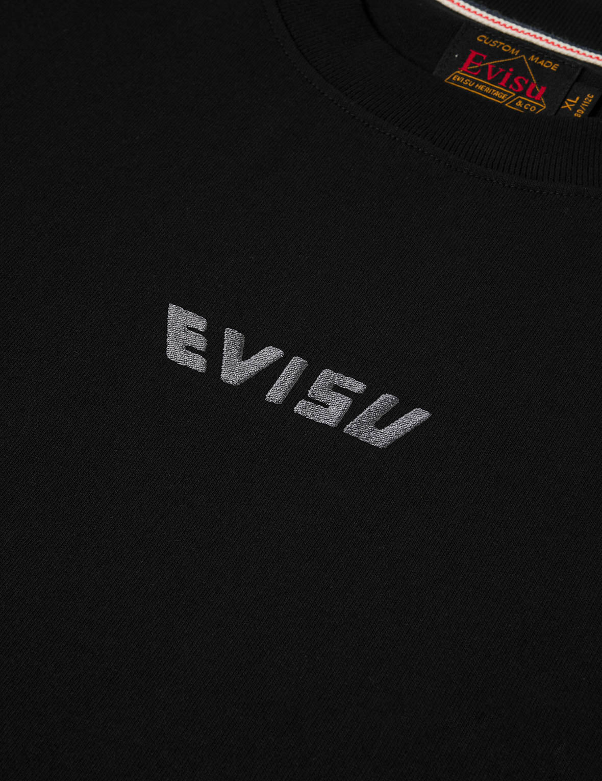 手刷大M印花宽版T恤