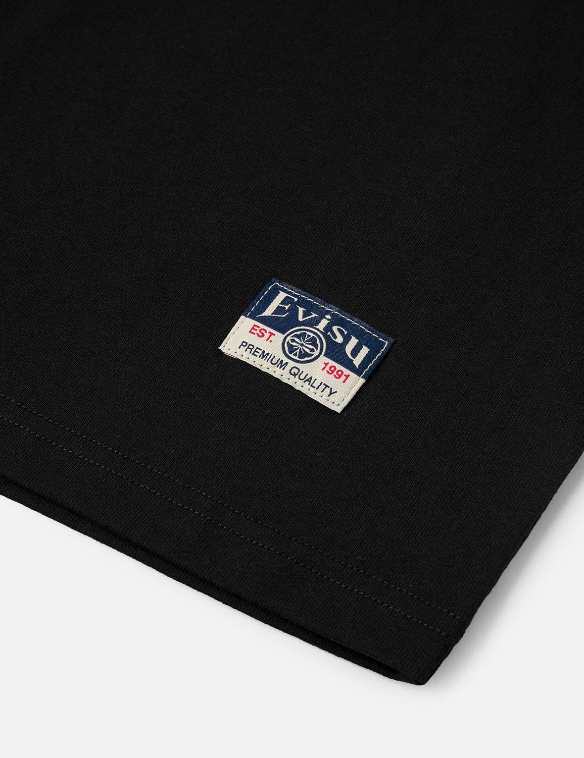 手刷大M印花宽版T恤