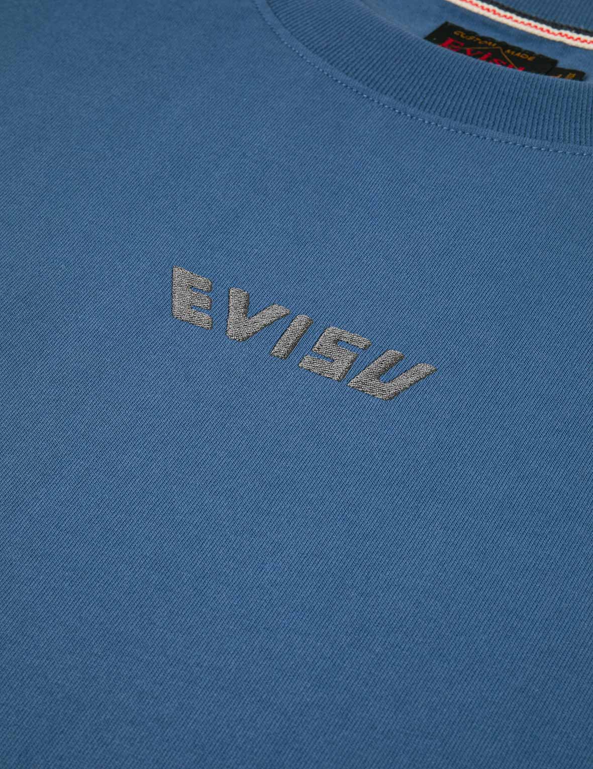 手刷大M印花宽版T恤