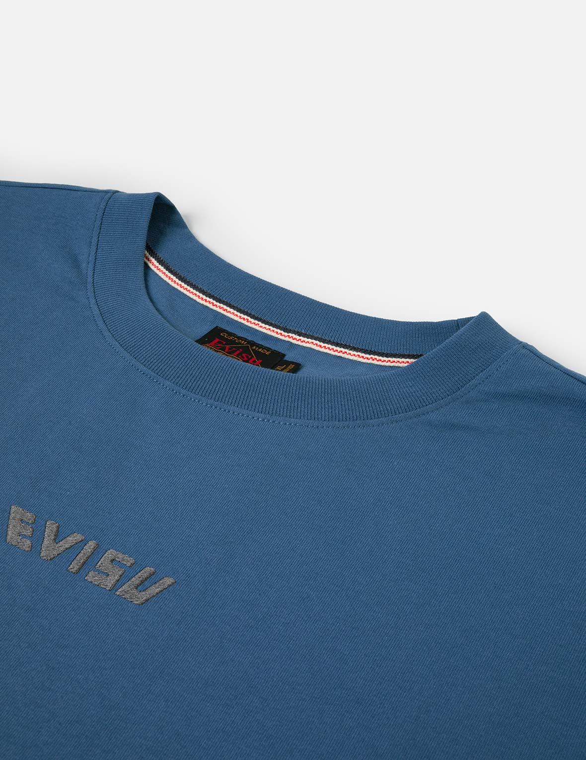 手刷大M印花宽版T恤