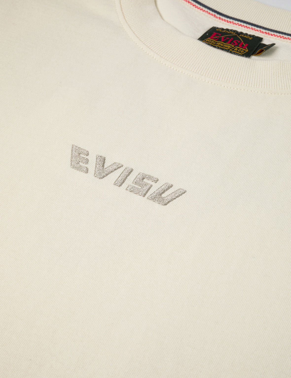 手刷大M印花宽版T恤